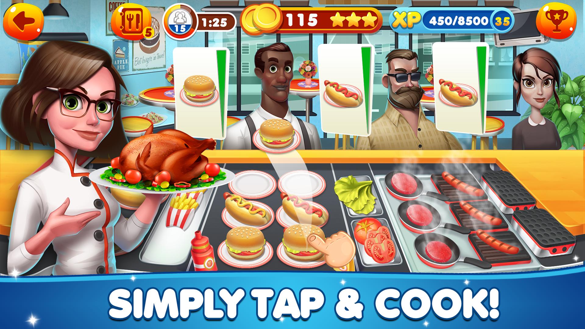 Cooking Games Android Apk Download